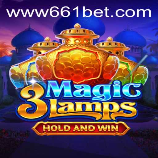 Unveiling the Thrills of 3MagicLamps: An Engaging Journey with 661bet.COM