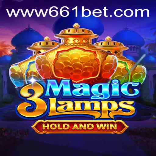Unveiling the Thrills of 3MagicLamps: An Engaging Journey with 661bet.COM