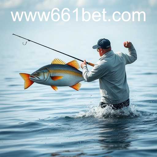 Exploring the World of Fishing with 661bet.COM