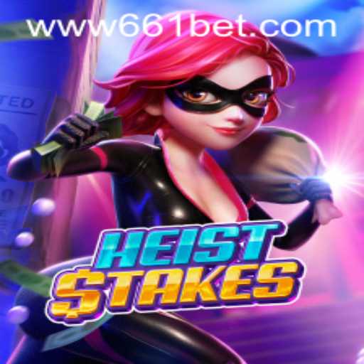 HeistStakes: The Thrilling Casino Game Experience